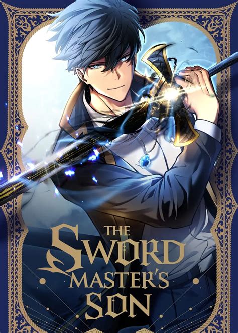 16 Manga Like The Swordmaster's Son | Anime-Planet