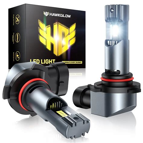 9005 Headlight Bulb Fits What Cars? Compatibility Guide 2025 – Hawkglow