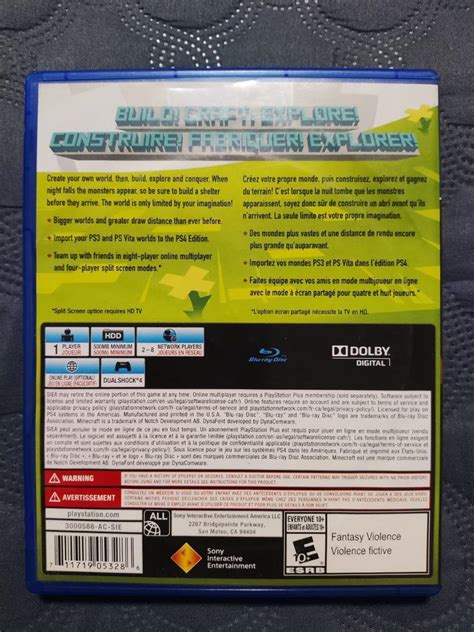 PS5 Minecraft CD Java 的图像结果