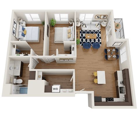 LINCOLN PARK FLATS | Apartments For Rent