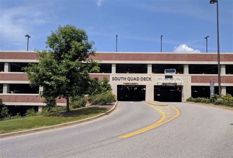 Auburn University - South Quad Parking Deck • BHATE Geosciences