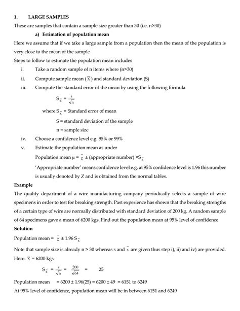 Image result for Chapter 2 Estastics Estimation