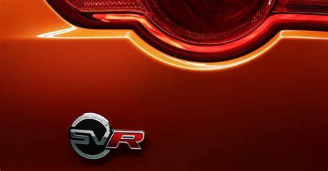 Επίσημο: Τα ηλεκτροϋβριδικά Jaguar Land Rover θα έχουν περιποίηση SVR