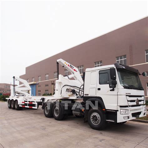 Image result for Side Loader for Container