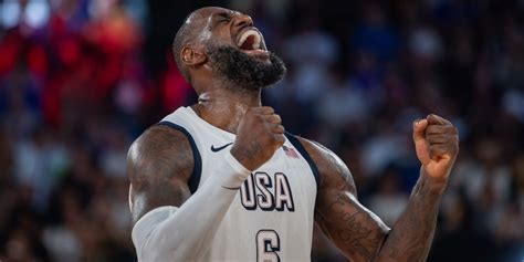 LeBron James' Olympic MVP Seals the GOAT Debate Shut