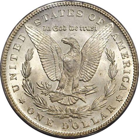 1896 Silver Dollar Value: are "P", "S", "O", No mint mark worth money?
