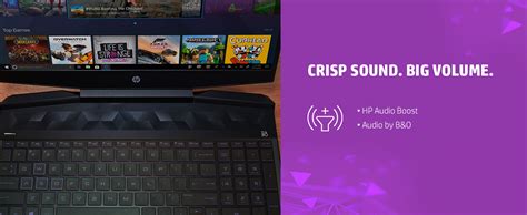 HP Pavilion Gaming 10th Gen Intel Core i7 Processor 15.6-inch FHD ...