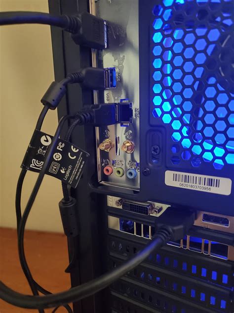 Image result for iBUYPOWER iSeries 901 Monitor Setup