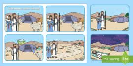 KS1 Abraham and Sarah Teaching Pack