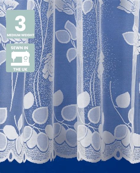 Image result for Net Curtains Square Pattern