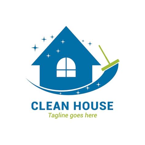 Cleaning Company Logo Template 的图像结果