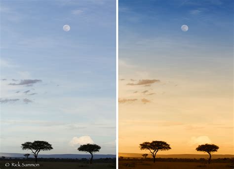 Sunrise And Sunset Together