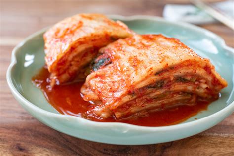 Best Authentic Korean Kimchi Recipe at James Velarde blog