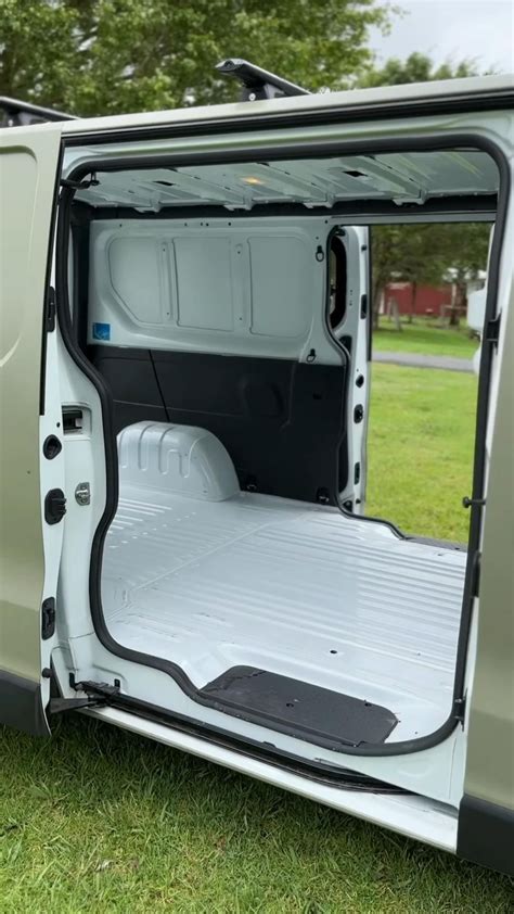 Image result for Transit Connect Van Conversion