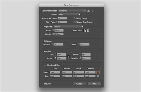 Image result for Create a Menu On InDesign
