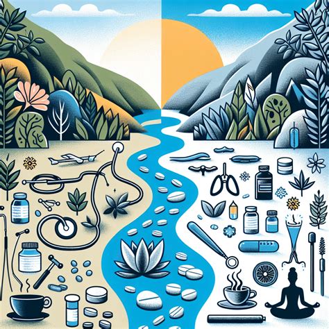 Integrating Healing Traditions: Combining Western Medical Strategies ...