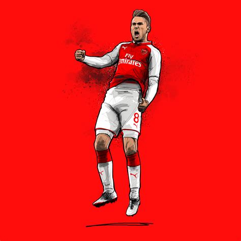 Image result for Arsenal Animated