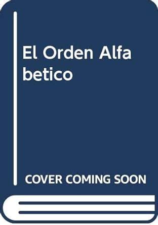 El Orden Alfabetico : Amazon.in: Books