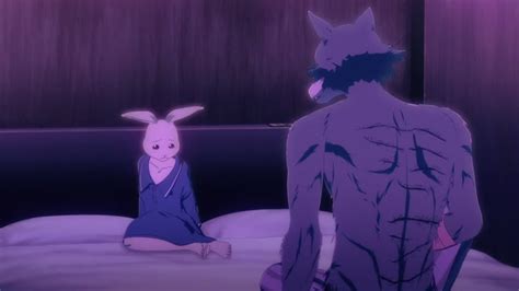 Legosi & Haru from Beastars | Manga anime, Anime comics, Anime couple kiss