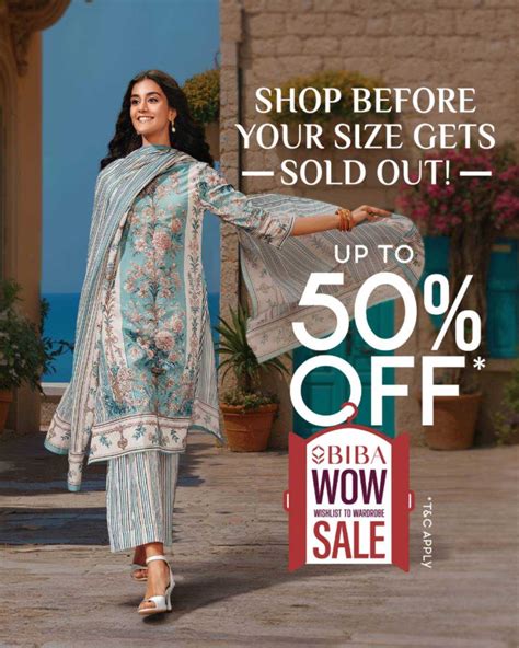 Buy Women’s Ethnic Clothing in Lajpat Nagar, New Delhi | BIBA