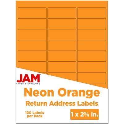 JAM Paper Standard Mailing Return Address Labels | Michaels