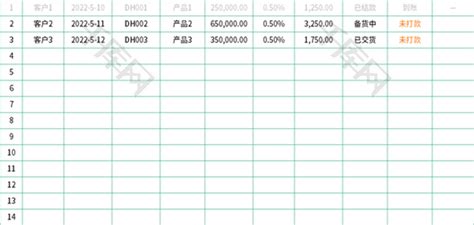 销售提成统计表Excel模板_千库网(excelID：173047)