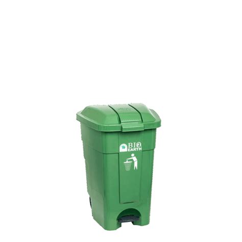 TEMPAT SAMPAH BIO DUSTBIN INJAK 65 Liter Tipe 2007 | Bak Tong Sampah ...