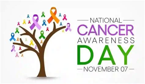 National Cancer Awareness Day