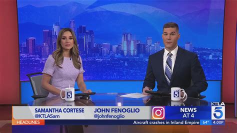 KTLA 5 News Top Stories – 4 p.m. March 20 – KTLA