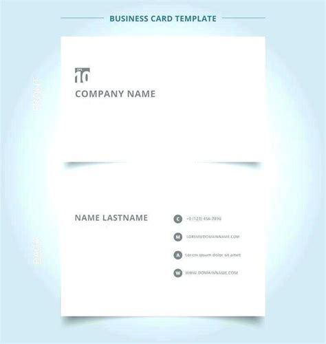 Business Line Card Template 的图像结果