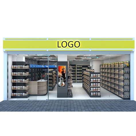 Supermarket 的图像结果