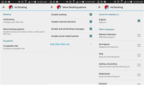 Image result for Adblock Android