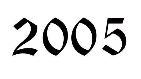 2004年年历表全图 _网络排行榜
