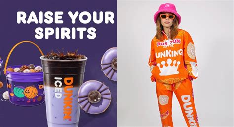 Dunkin' Donut's new Halloween merch is a must-have for trick-or-treating