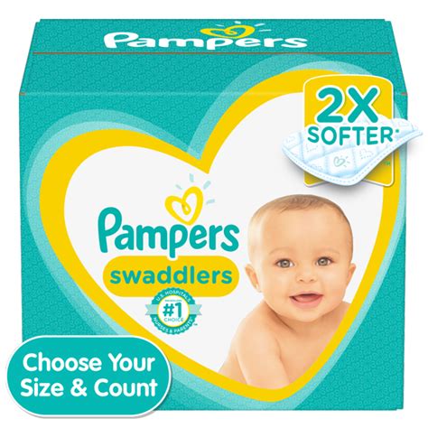 pampers diapers for a year sweepstakes