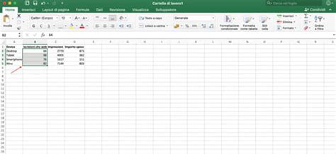Come proteggere celle Excel con password - CCM