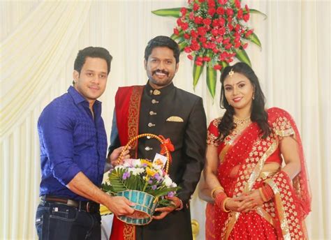 Soundararaja and Tamanna wedding reception: Vijay Sethupathi, Vishal ...