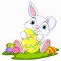 Image result for Easter Bunny Art