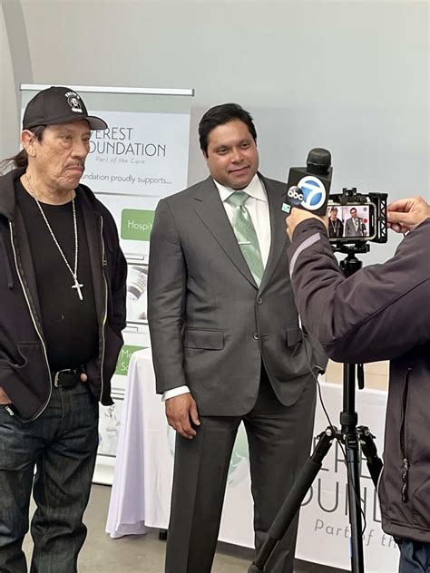 Our Work - The Everest Foundation