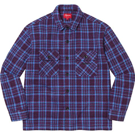 Heavy Flannel Shirt