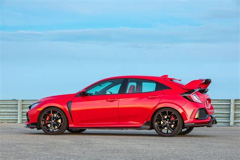 2019 Honda Civic Type R pictures, specs and price | CarsXA