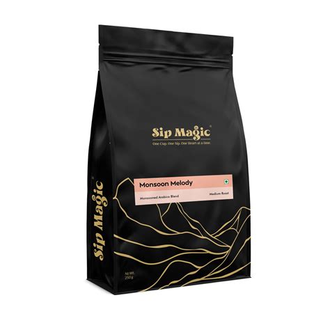 Monsoon Melody Coffee | Toffee Caramel Cappuccino | Sip Magic