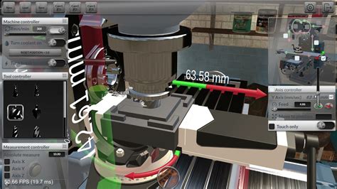 Image result for Horizontal Milling Machine Simulator