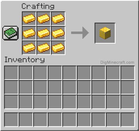 Image result for Getting Gold Block