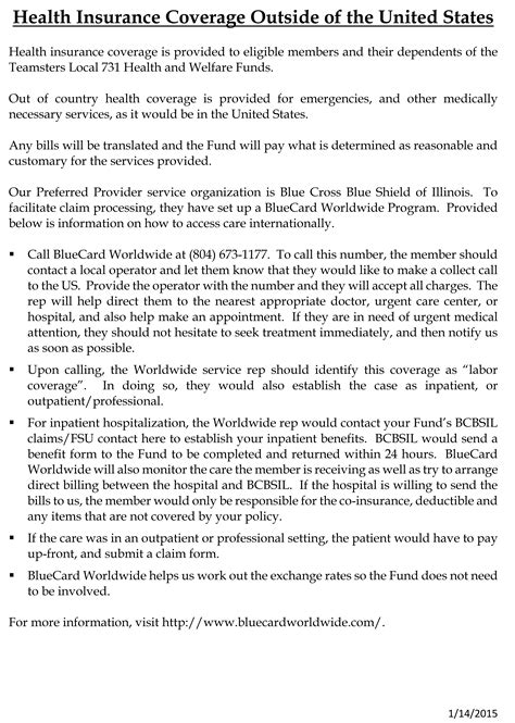 Teamsters Local 731 Health Welfare and Pension Fund