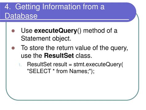 Image result for JDBC in Java Introduction