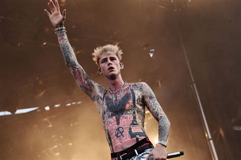 Mgk's Newest Song