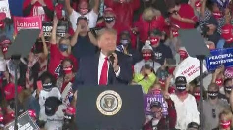 Watch: Georgia President Trump Make America Great Again rally | 11alive.com