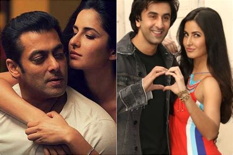 What Katrina Kaif said about Salman Khan after break-up and Ranbir ...