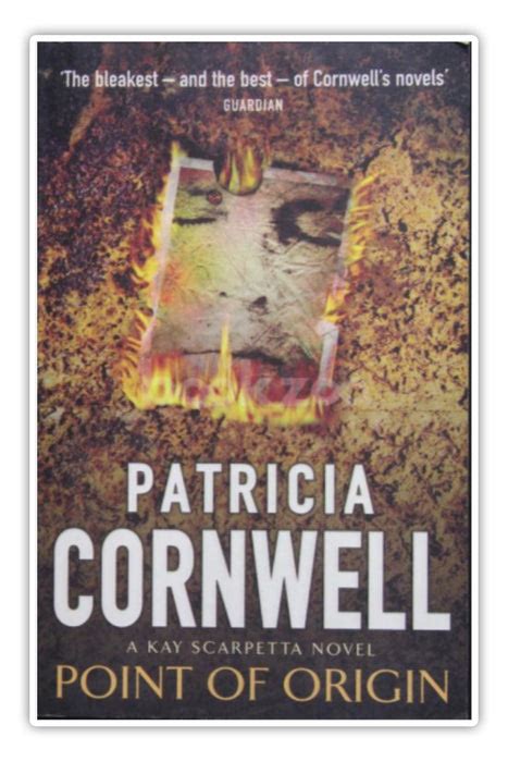 Buy Point of Origin by Patricia Cornwell at Online bookstore bookzoo.in ...